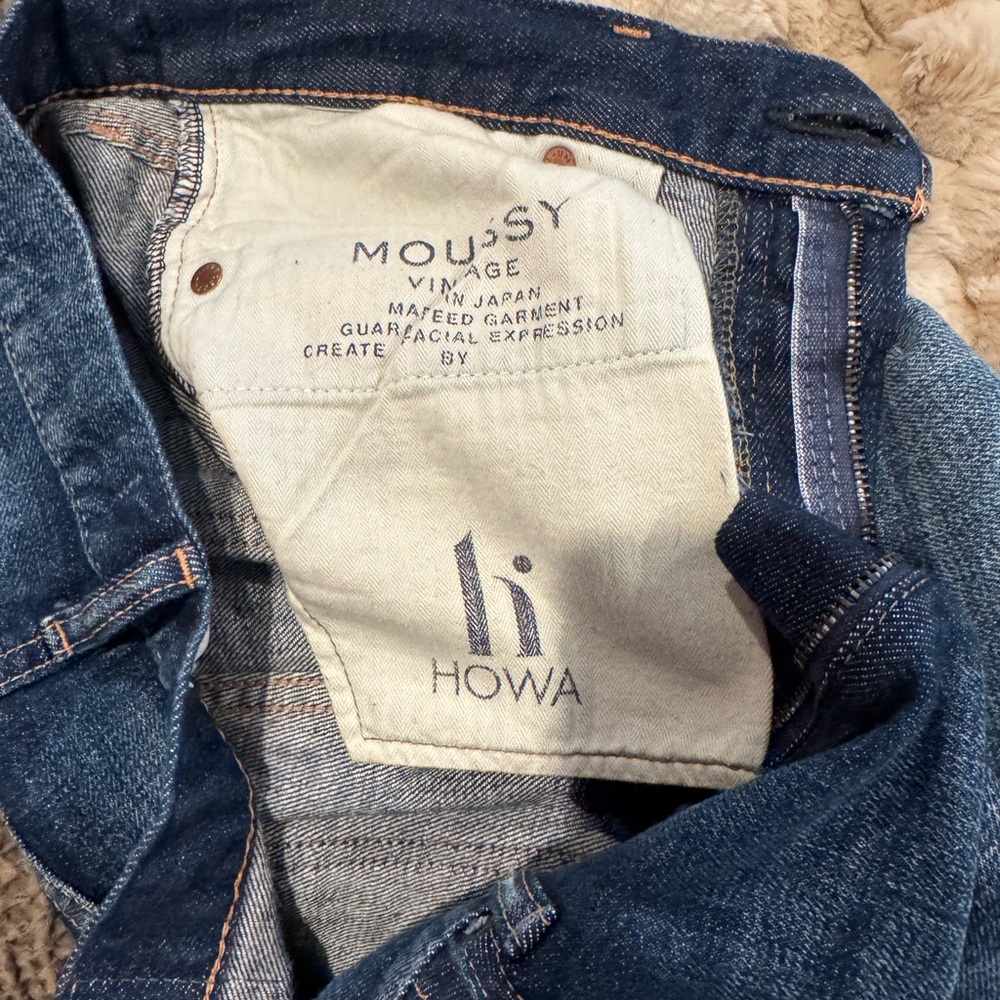 Blue Jeans for women- vintage
Bought at Neiman Marcus 
Worn twice